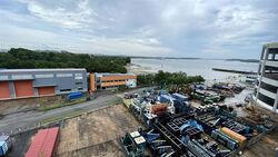 Loyang Offshore Supply Base (D17), Warehouse #450100361